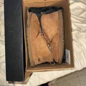 UGG Men's Neumel Suede Shoes
